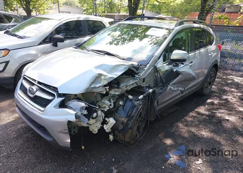 2013 Subaru Xv Crosstrek 2.0 Premium из США, поврежденный, VIN JF2GPAVC9D2213074